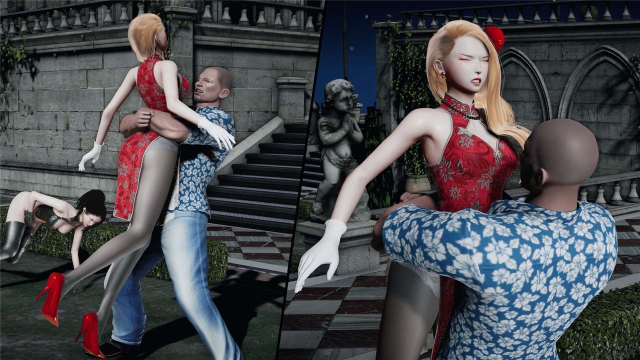 [3D]蝴蝶之殇第二季第20话