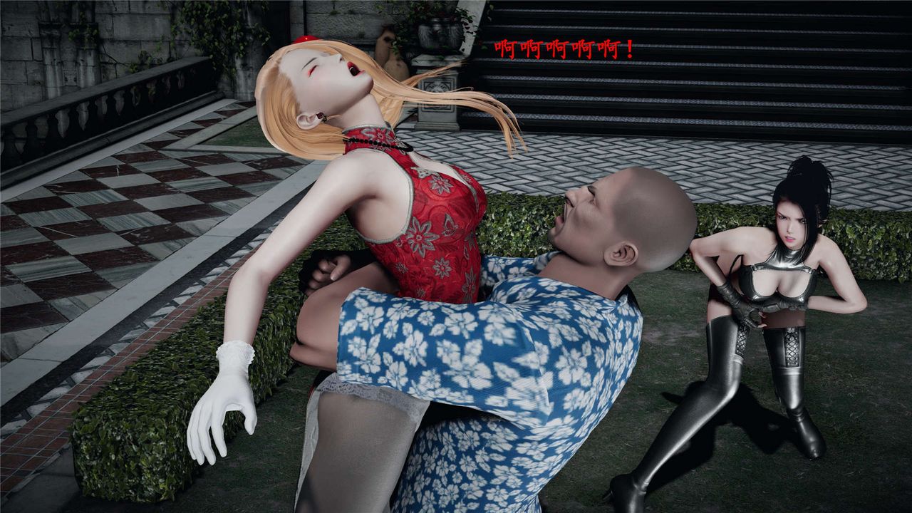 [3D]蝴蝶之殇第二季第20话