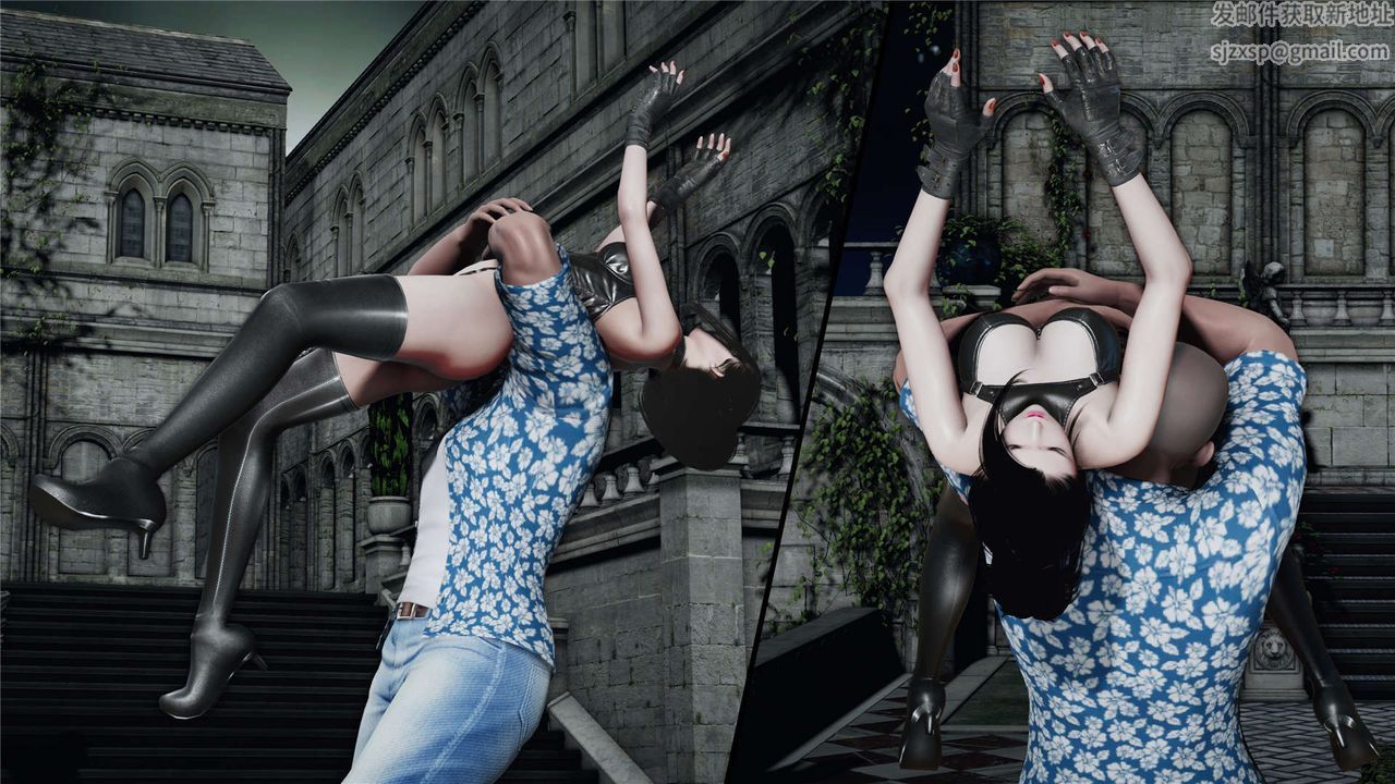 [3D]蝴蝶之殤第二季第20話