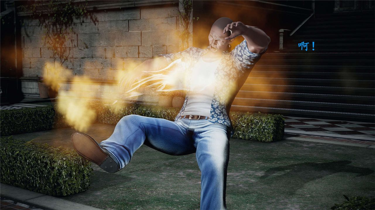 [3D]蝴蝶之殇第二季第21话