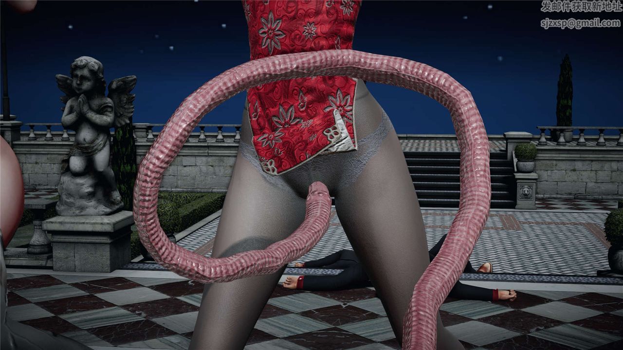 [3D]蝴蝶之殇第二季第21话