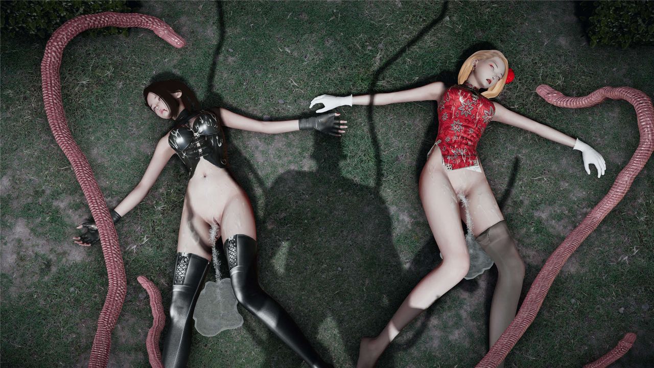 [3D]蝴蝶之殇第二季第21话