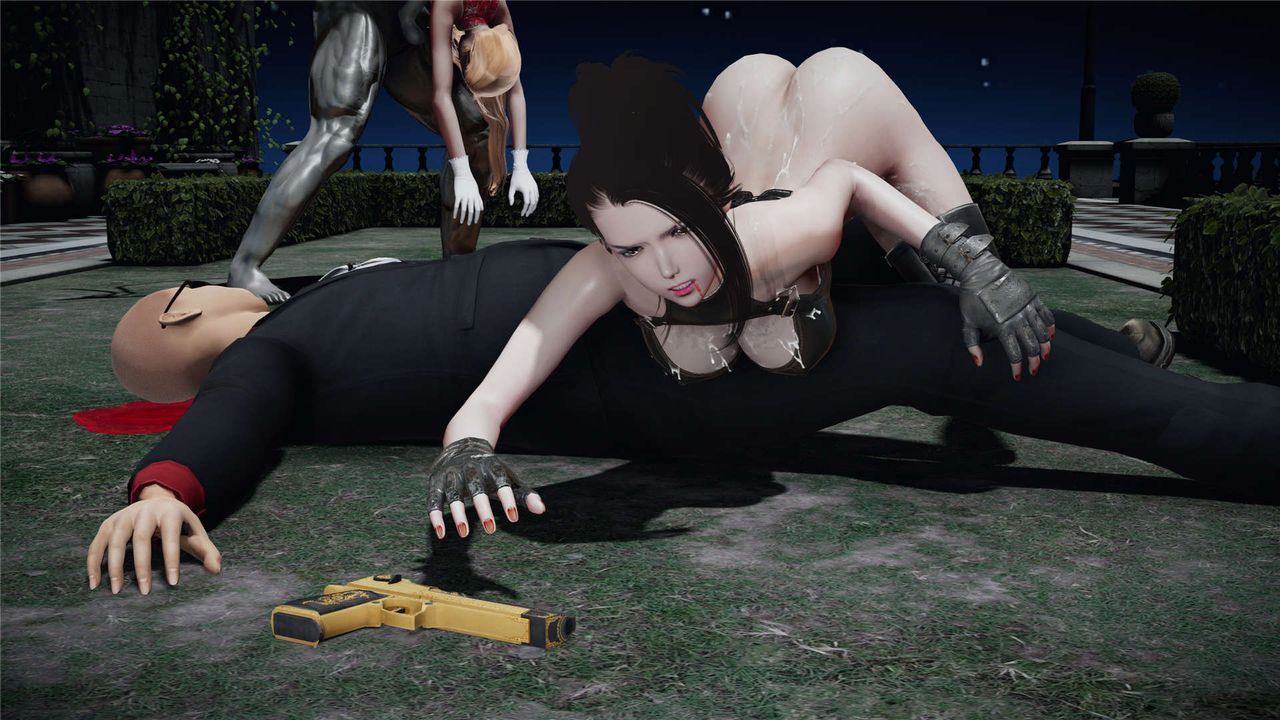 [3D]蝴蝶之殇第二季第21话