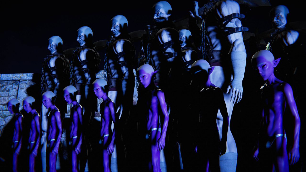 [3D]蝴蝶之殇第二季第24话