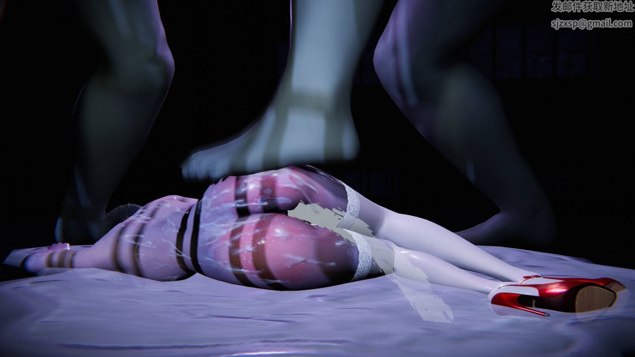 [3D]蝴蝶之殇第二季第25话