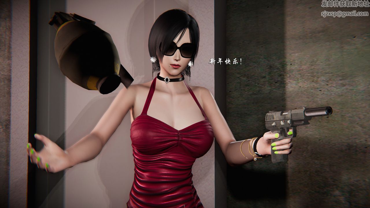 [3D]蝴蝶之殇第二季第26话