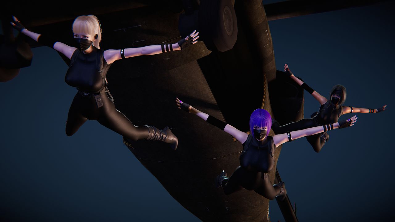 [3D]蝴蝶之殤第二季第26話