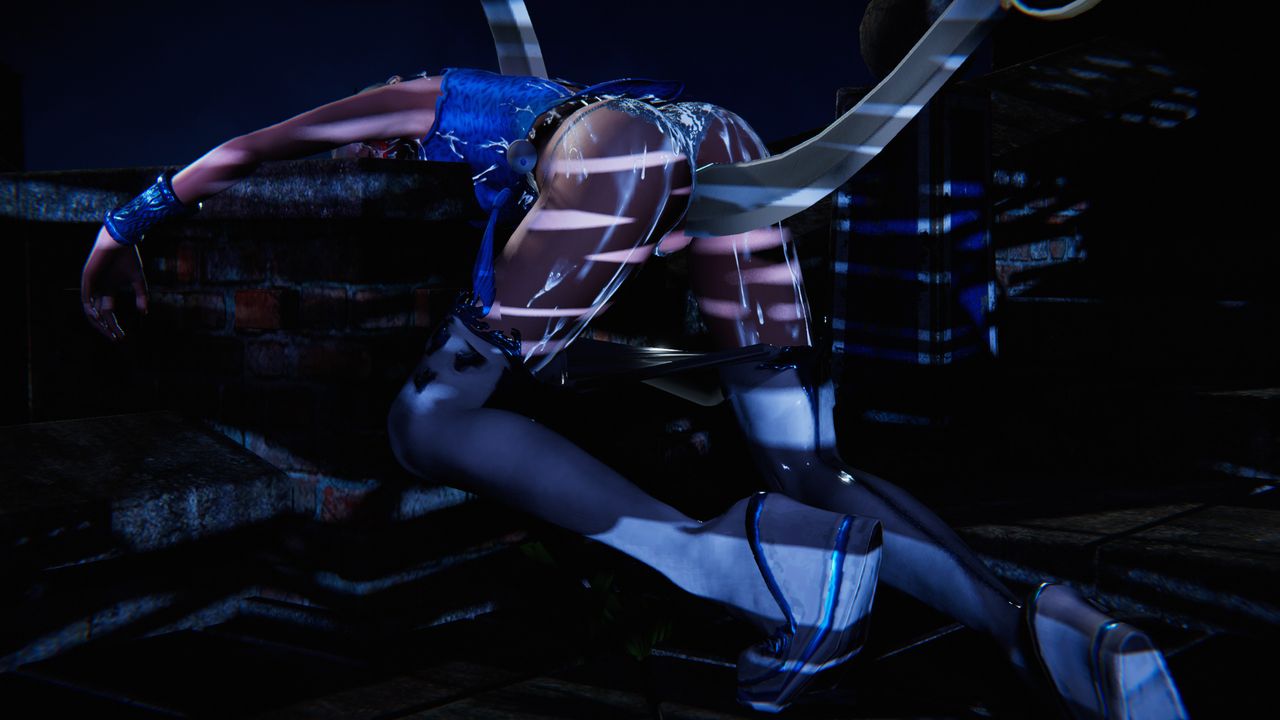 [3D]蝴蝶之殇第二季第26话