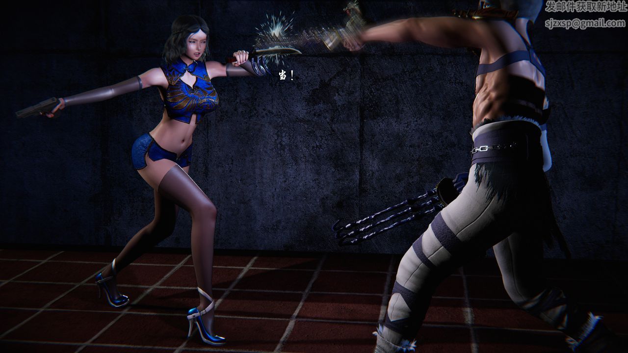 [3D]蝴蝶之殇第二季第26话