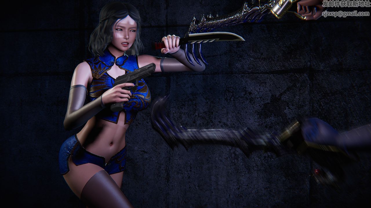 [3D]蝴蝶之殇第二季第26话