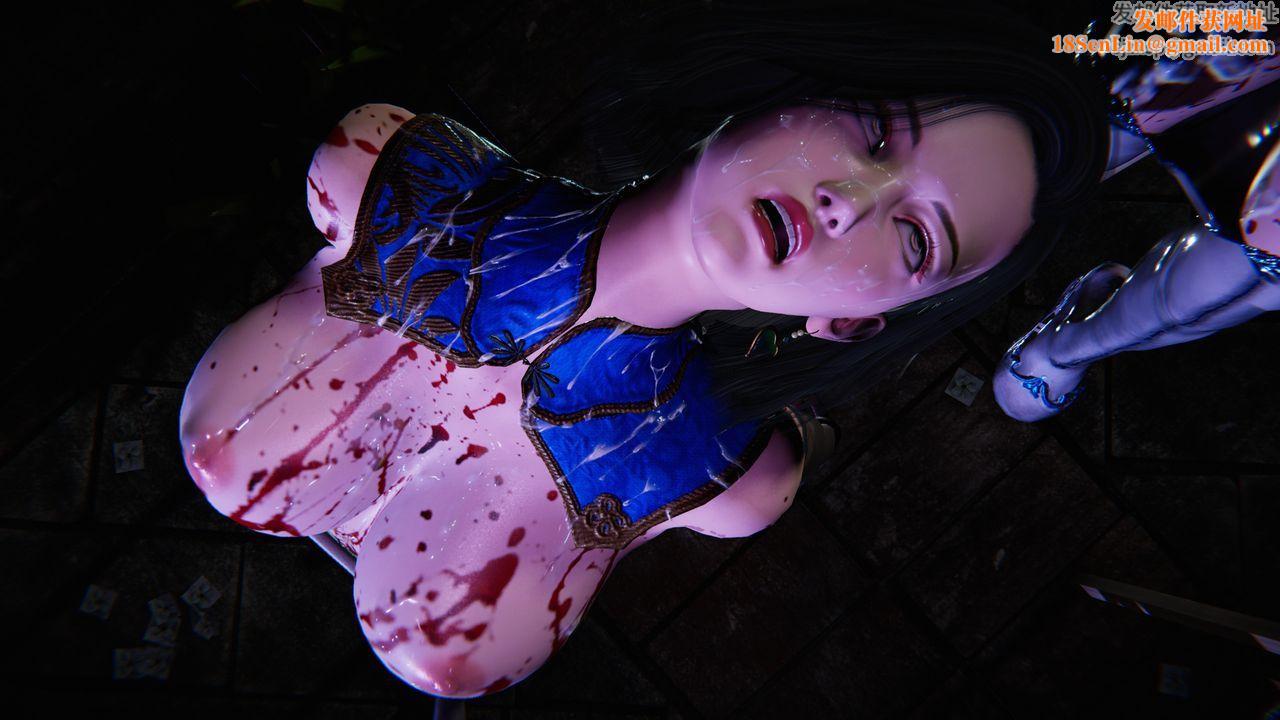 [3D]蝴蝶之殇第二季第26话