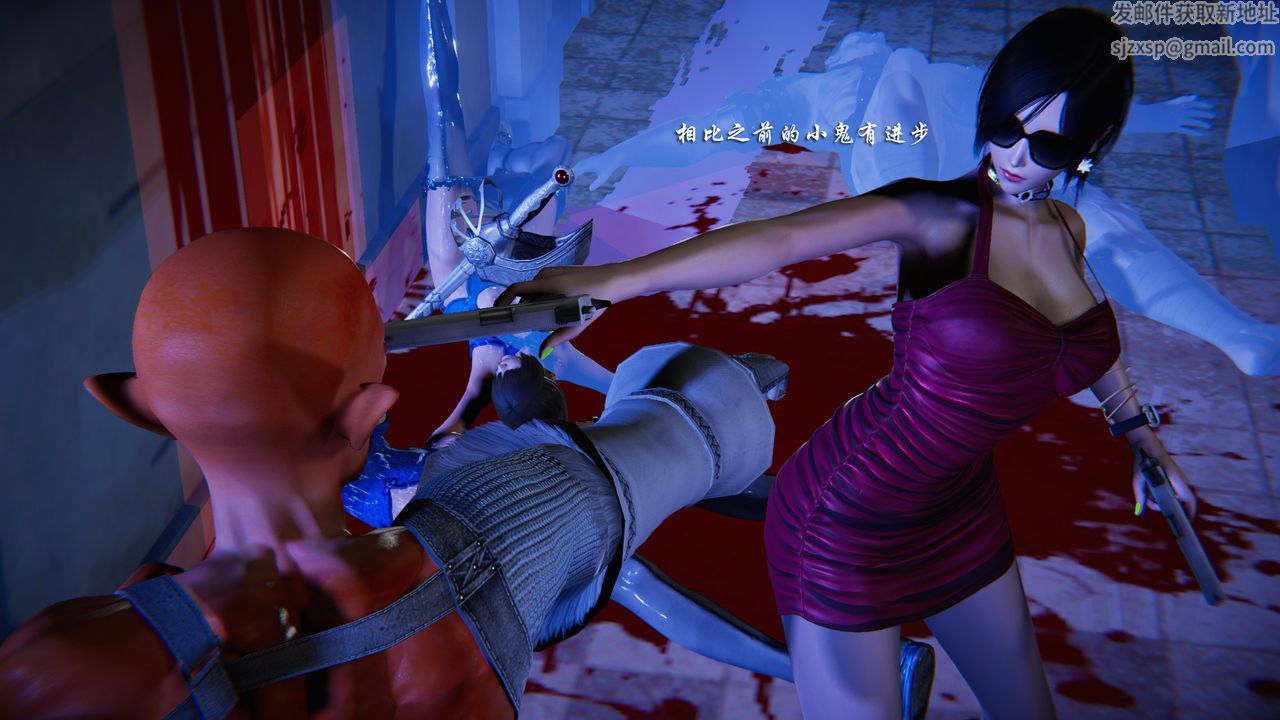 [3D]蝴蝶之殇第二季第26话