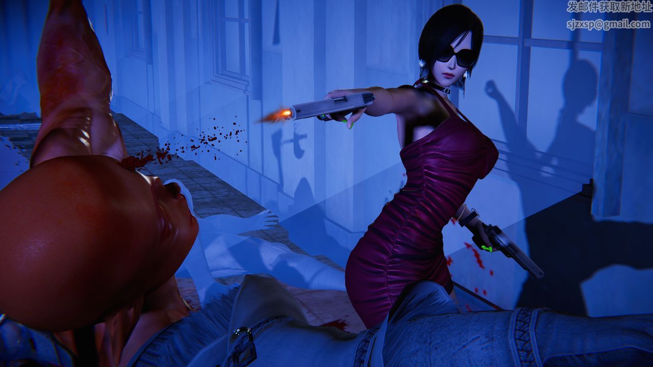 [3D]蝴蝶之殇第二季第26话