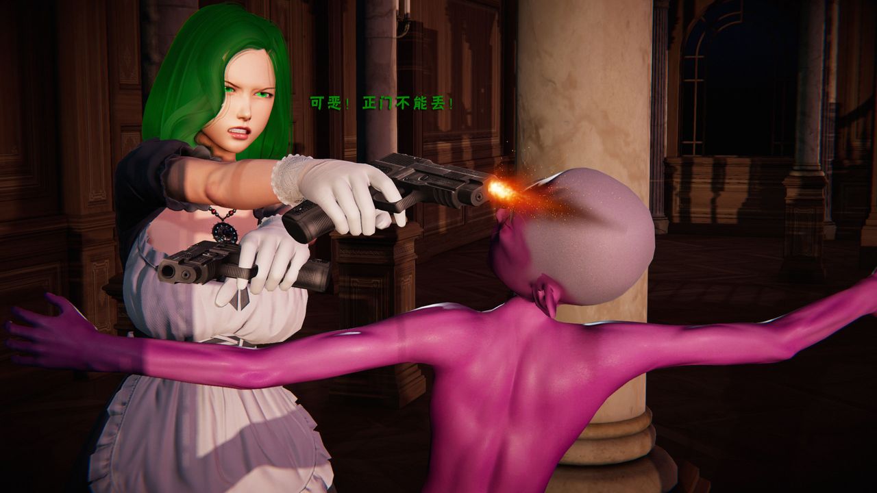 [3D]蝴蝶之殇第二季第27话