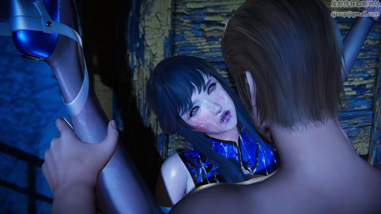 [3D]蝴蝶之殤第二季第27話