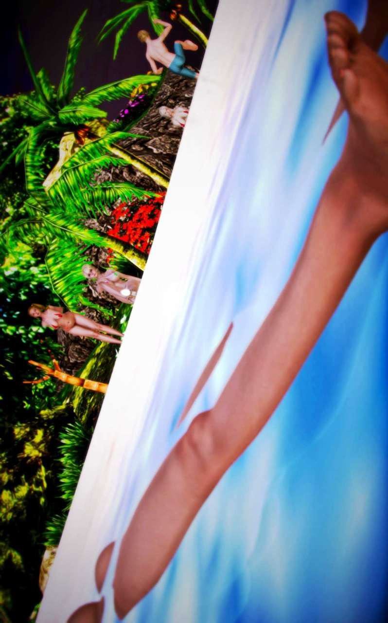 [3D]兽欲の末途第01章【第1话】