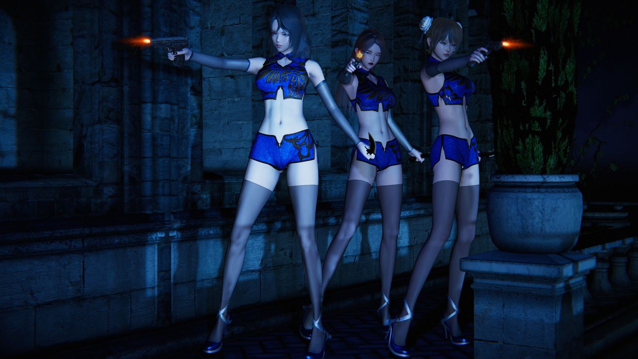 [3D]蝴蝶之殇第二季第28话