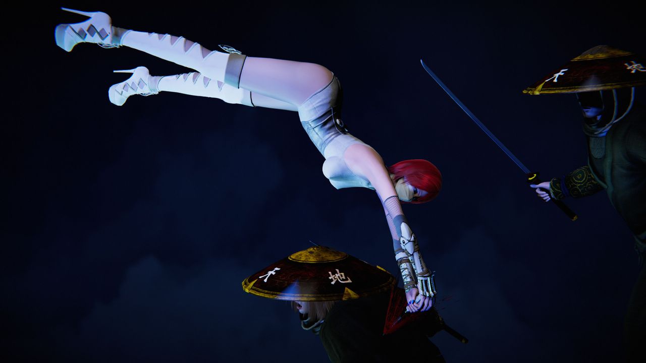 [3D]蝴蝶之殇第二季第28话