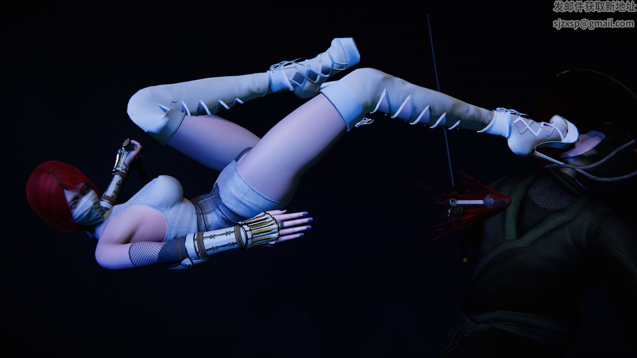 [3D]蝴蝶之殤第二季第28話