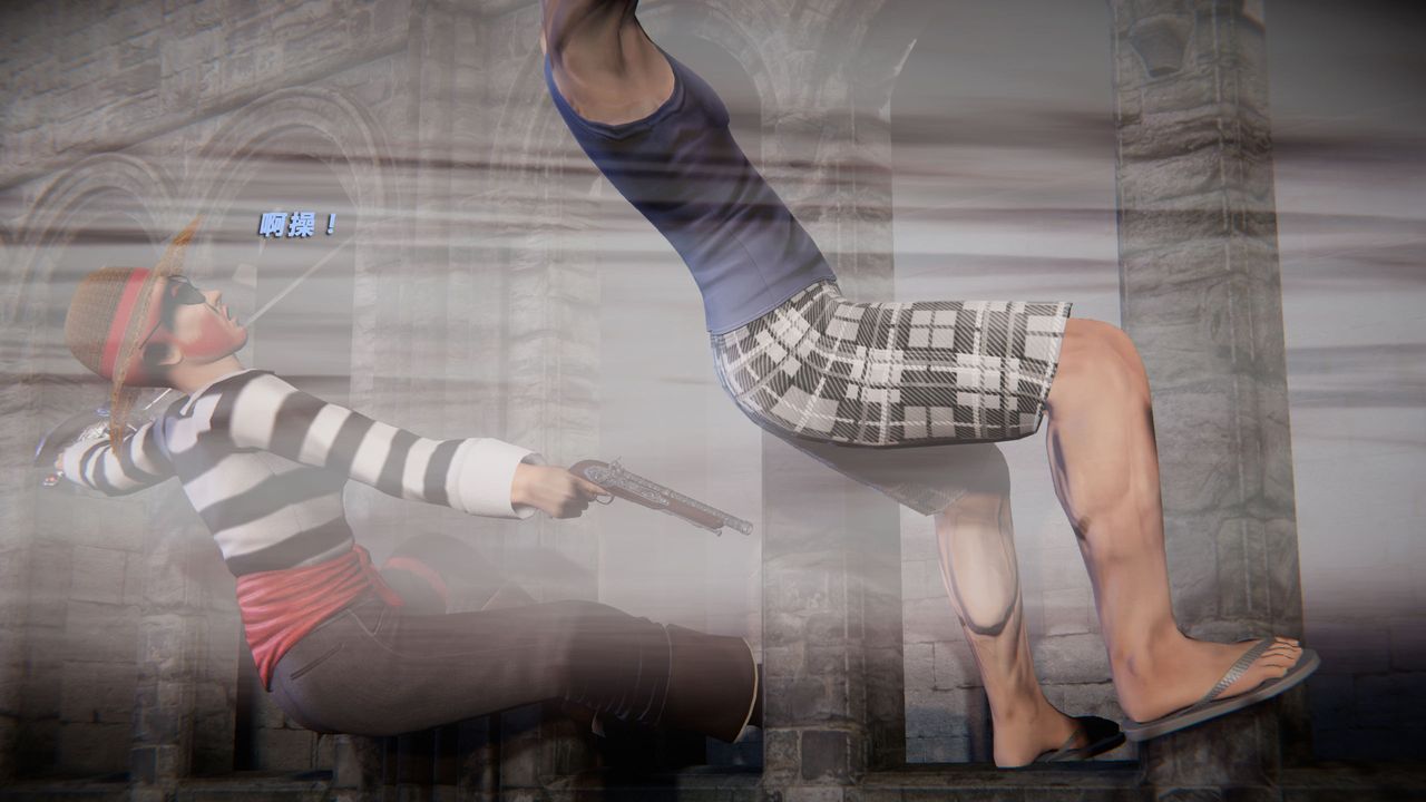 [3D]蝴蝶之殇第二季第29话