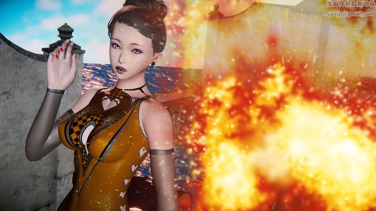 [3D]蝴蝶之殇第二季第29话