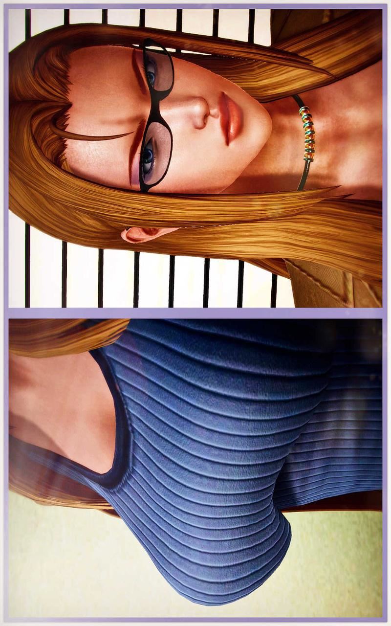 [3D]兽欲の末途第01章【第7话】