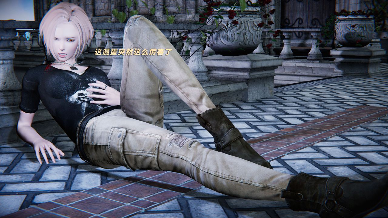 [3D]蝴蝶之殇第二季第29话