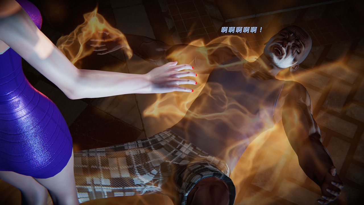 [3D]蝴蝶之殇第二季第29话