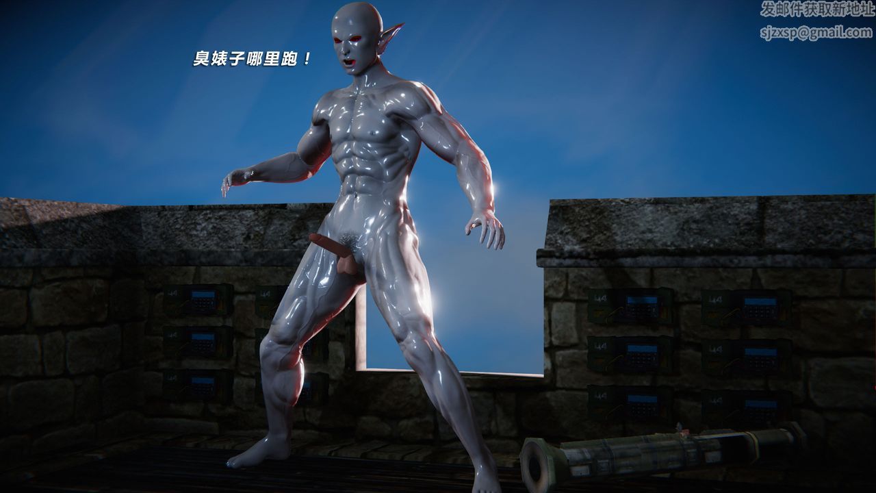 [3D]蝴蝶之殇第二季第31话-最终话