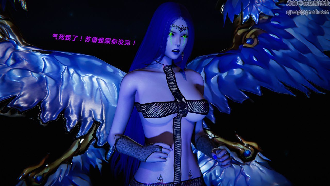 [3D]蝴蝶之殇第二季第31话-最终话