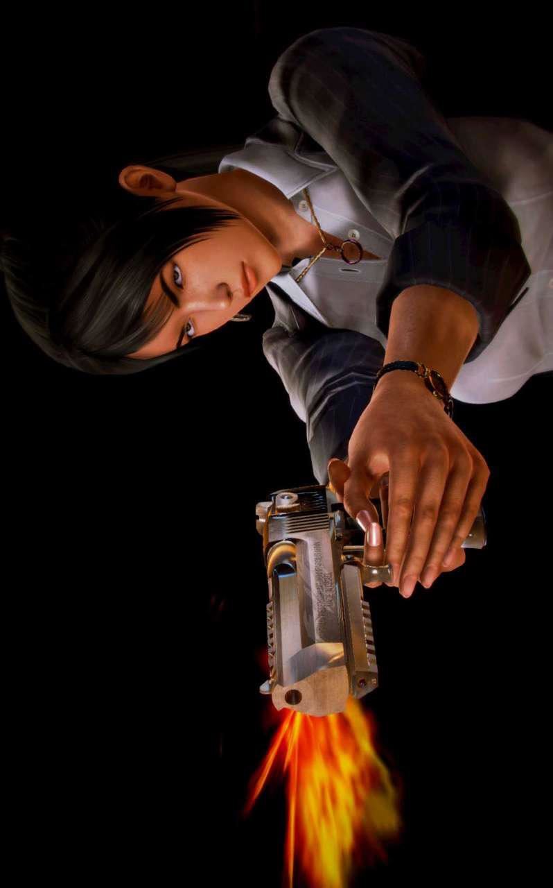 [3D]兽欲の末途第03章【第8话】