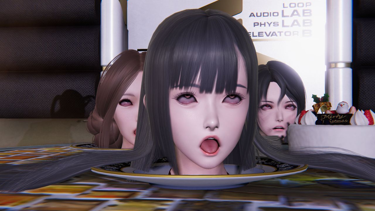 [3D]蝴蝶之殇第二季第二季BAD-END外番