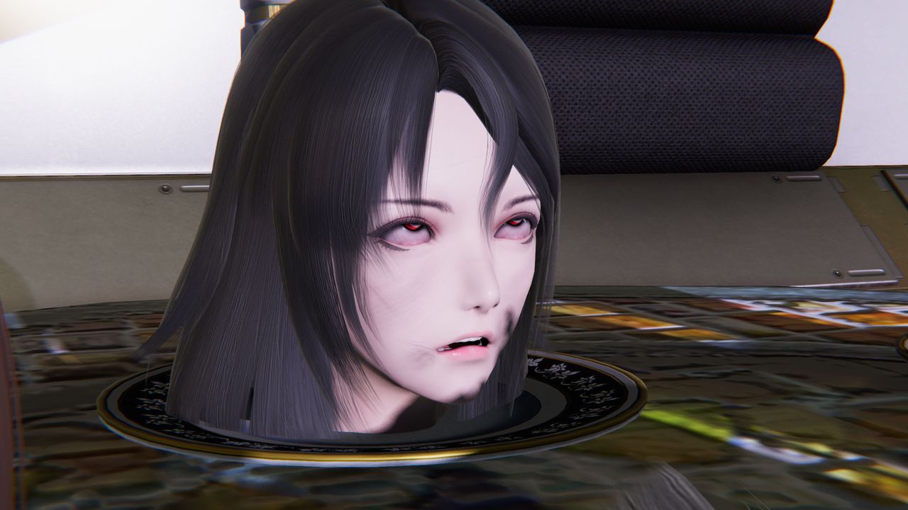 [3D]蝴蝶之殇第二季第二季BAD-END外番