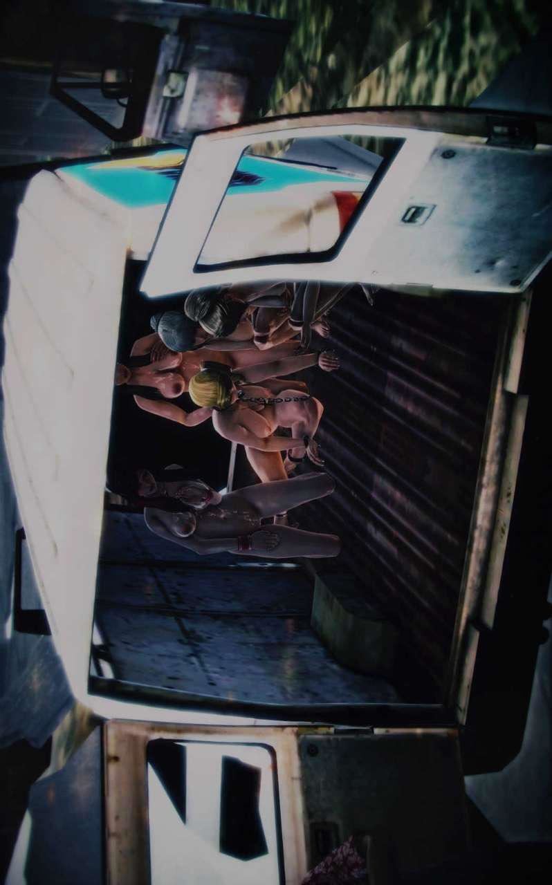 [3D]兽欲の末途第04章【第6话】