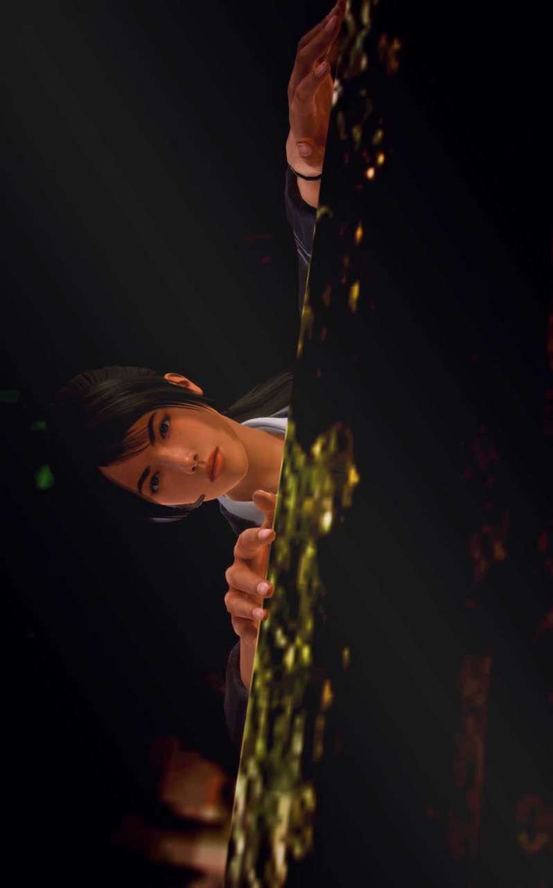 [3D]兽欲の末途第05章【第3话】