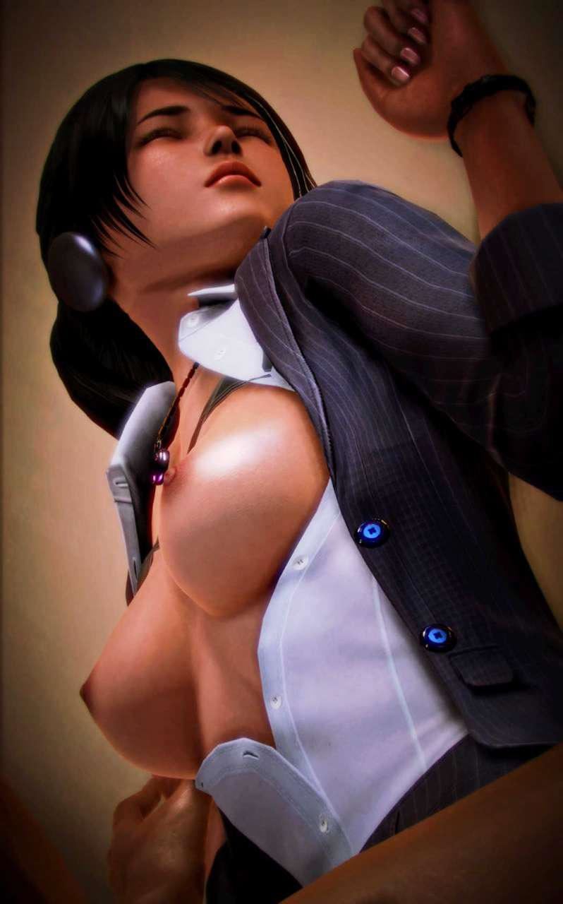 [3D]兽欲の末途第05章【第7话】