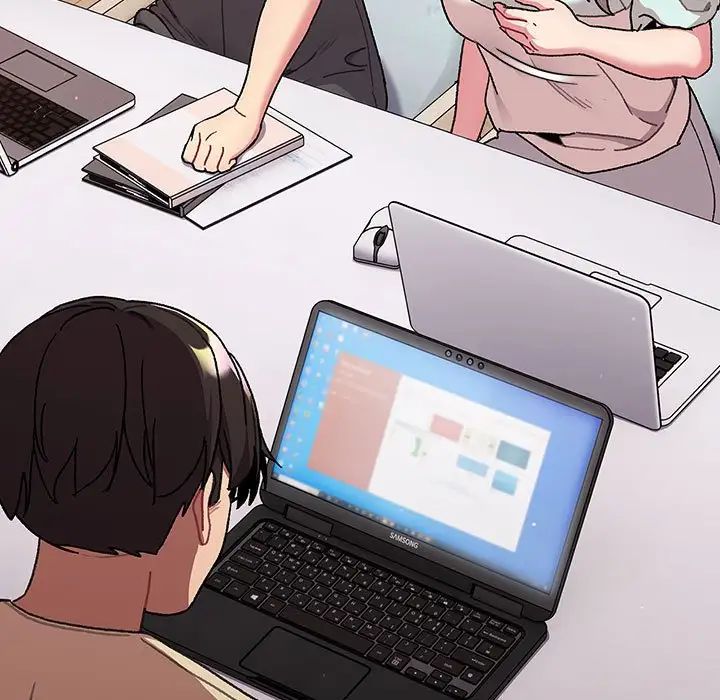 分组换换爱第95话