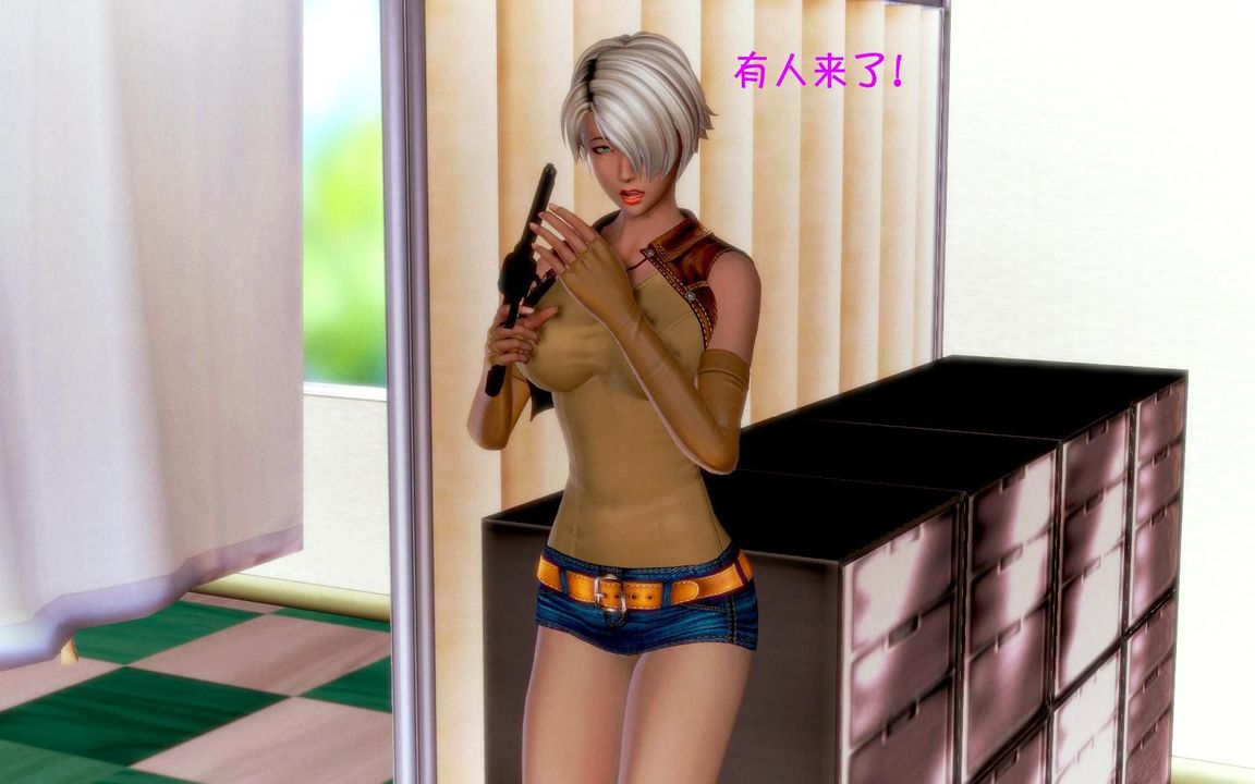 [3D]蝴蝶之殇第一季第05话