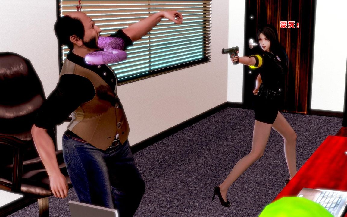 [3D]蝴蝶之殇第一季第06话