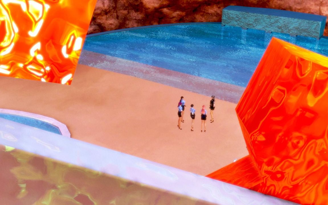 [3D]蝴蝶之殇第一季第06话