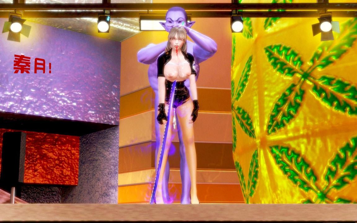 [3D]蝴蝶之殇第一季第06话