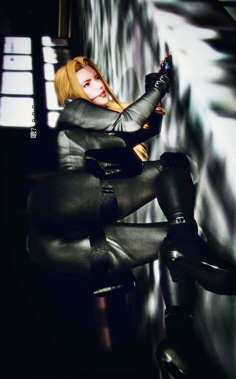 [3D]兽欲の末途第06章【第1话】