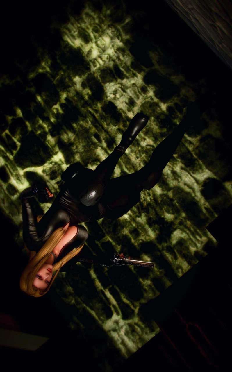 [3D]兽欲の末途第06章【第1话】