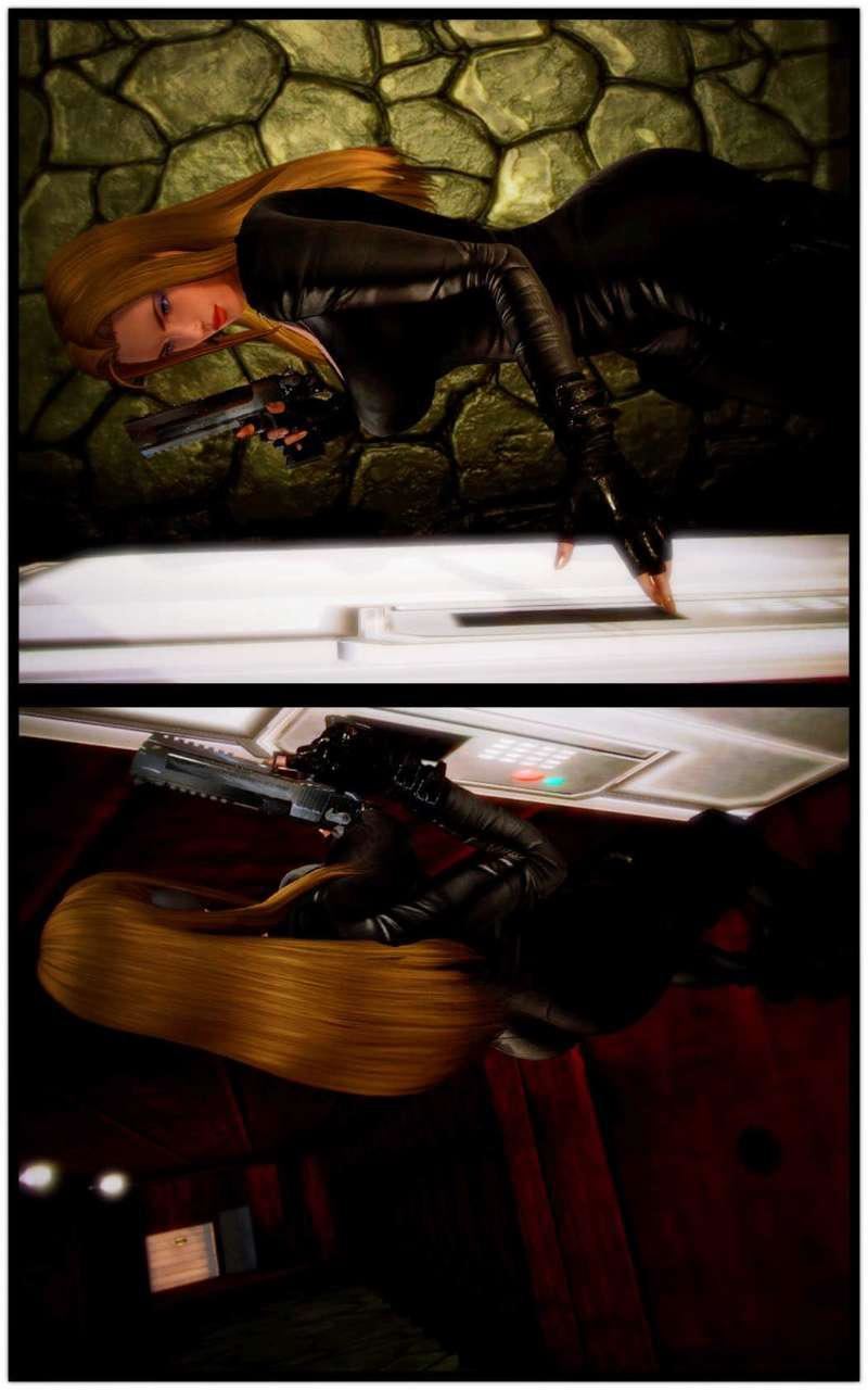 [3D]兽欲の末途第06章【第5话】