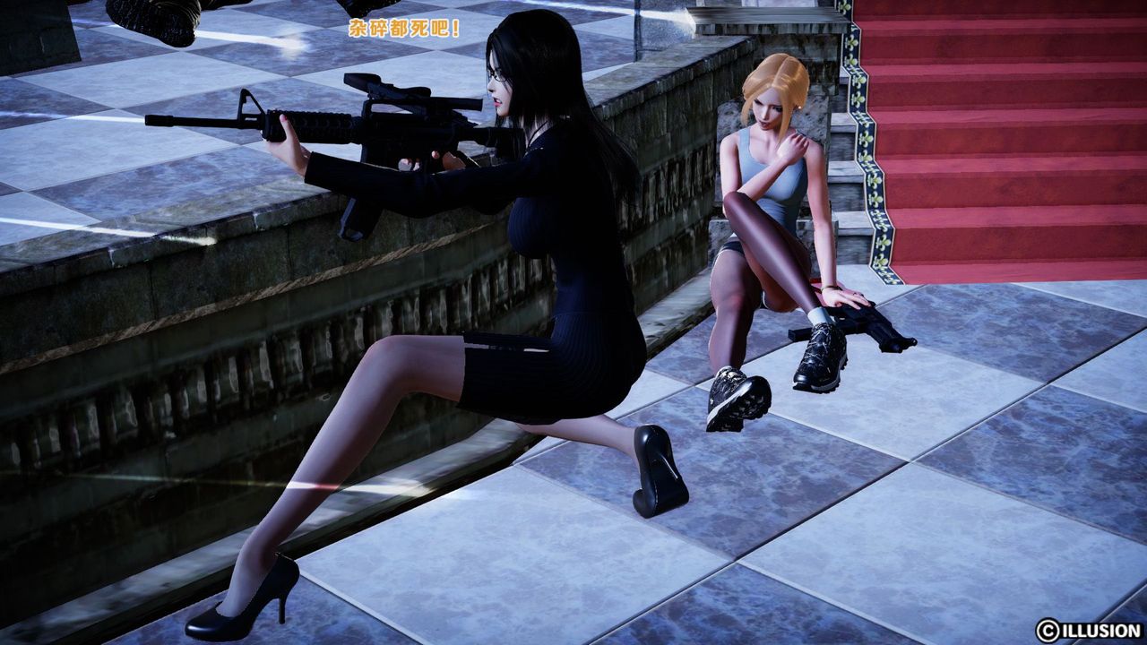 [3D]蝴蝶之殇第一季第09话