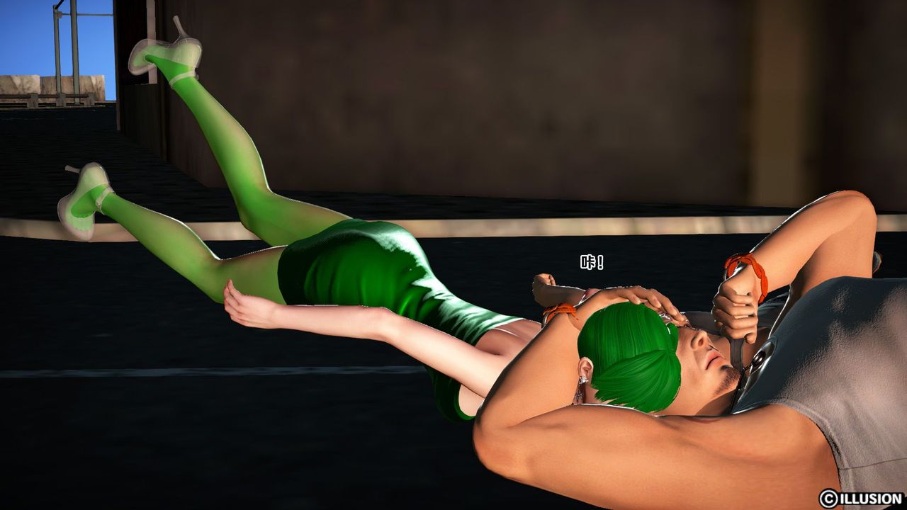 [3D]蝴蝶之殇第一季第09话