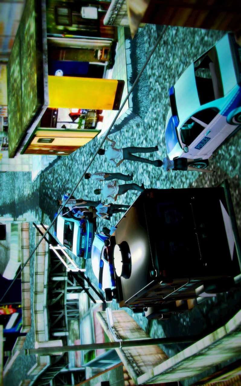 [3D]兽欲の末途第06章【第8话】