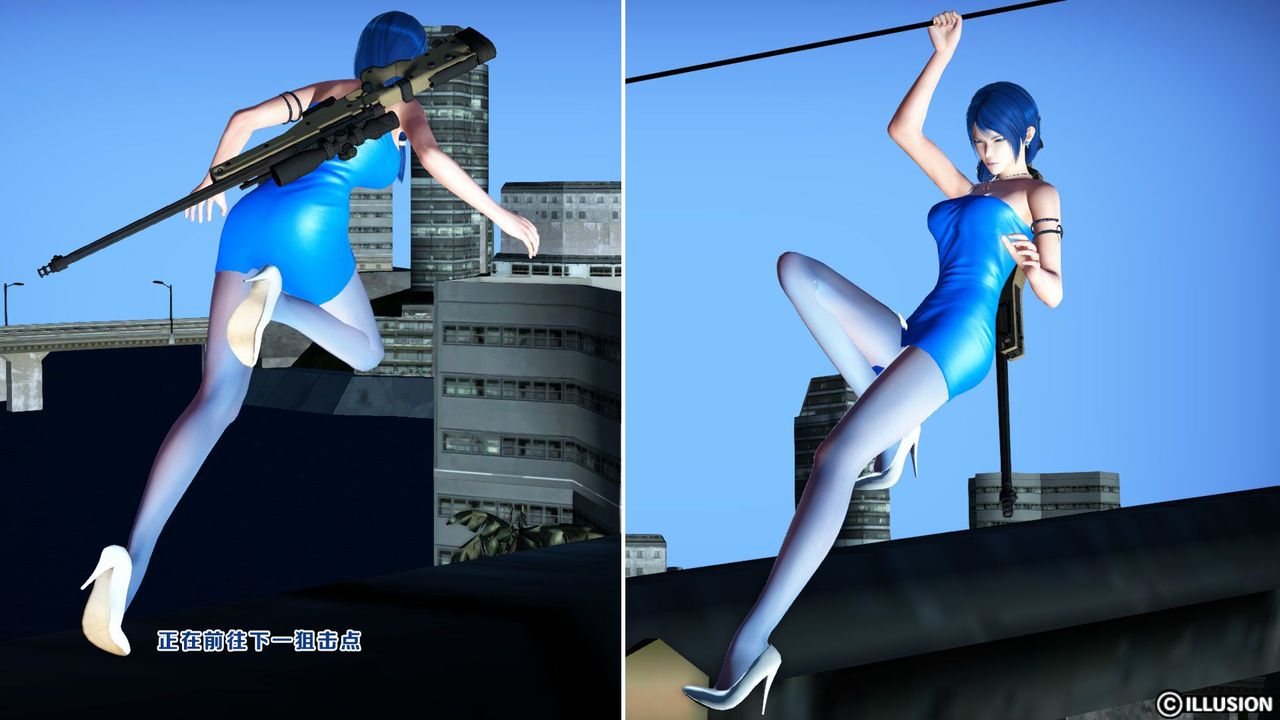 [3D]蝴蝶之殇第一季第10话