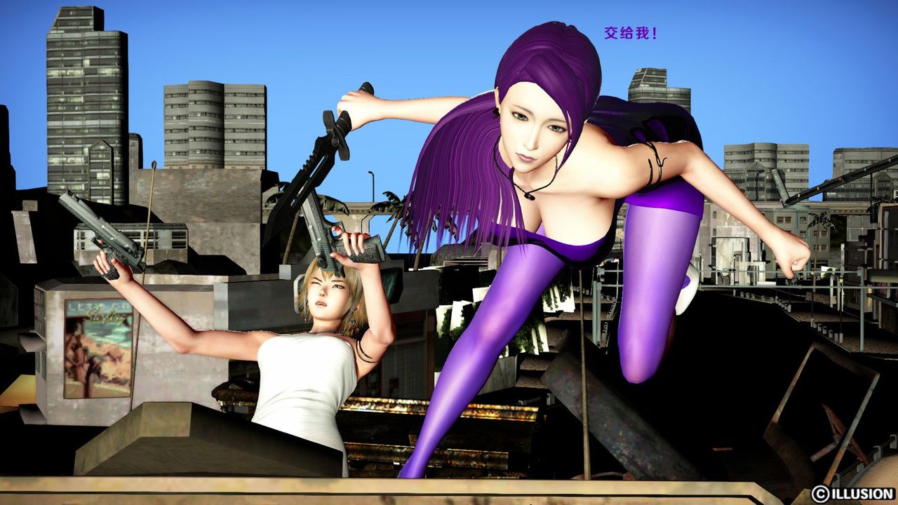 [3D]蝴蝶之殇第一季第10话