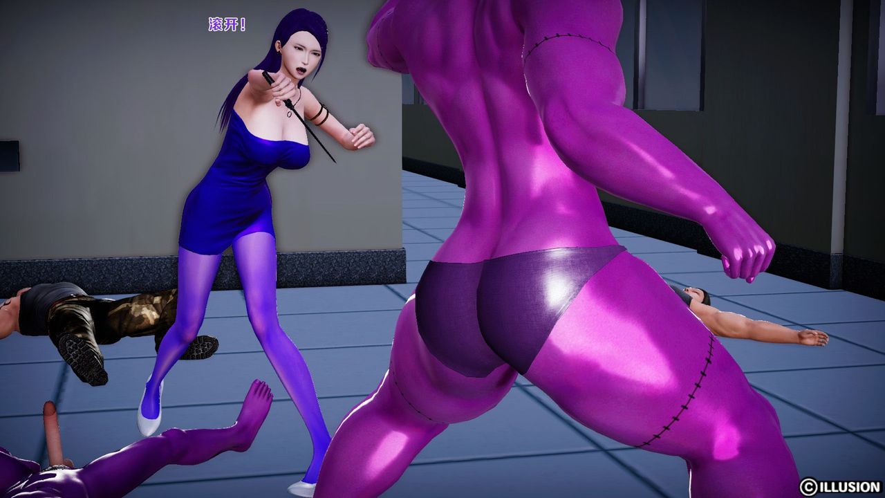 [3D]蝴蝶之殇第一季第10话